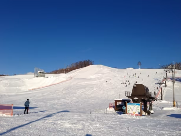 美深スキー場, Bifuka Ski Area ski resort