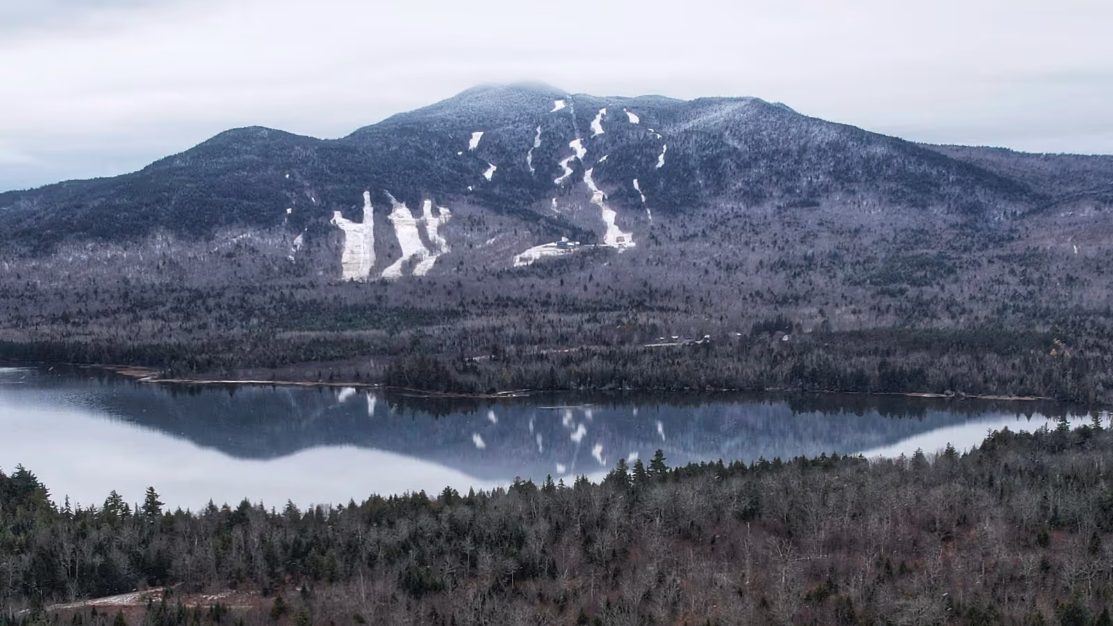 Big Moose Mountain Ski Area ski resort