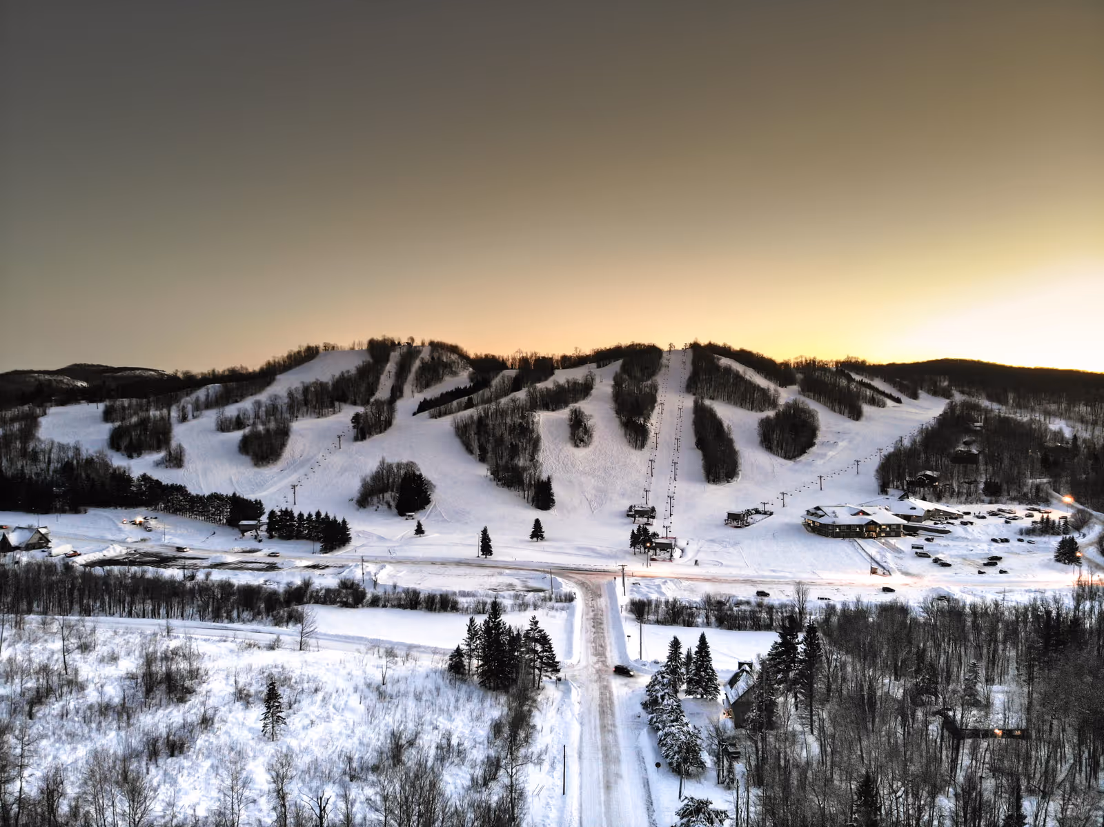 Big Powderhorn Mountain Resort ski resort