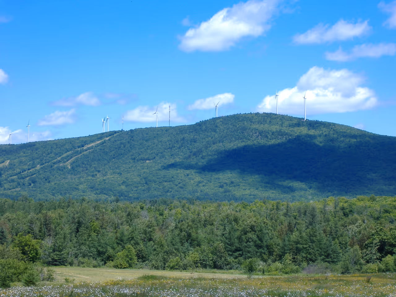 Big Rock Mountain ski resort