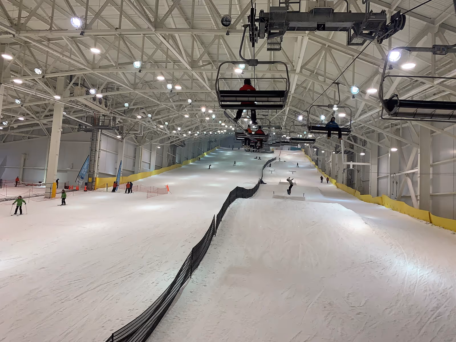Big Snow American Dream ski resort