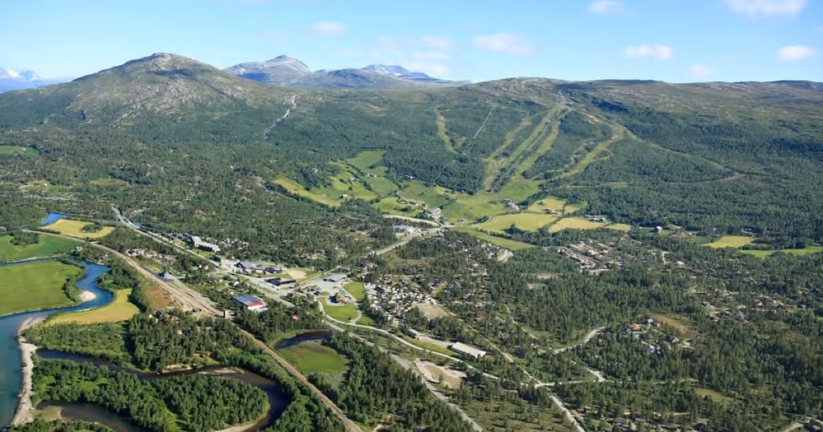 Bjorli Skisenter ski resort