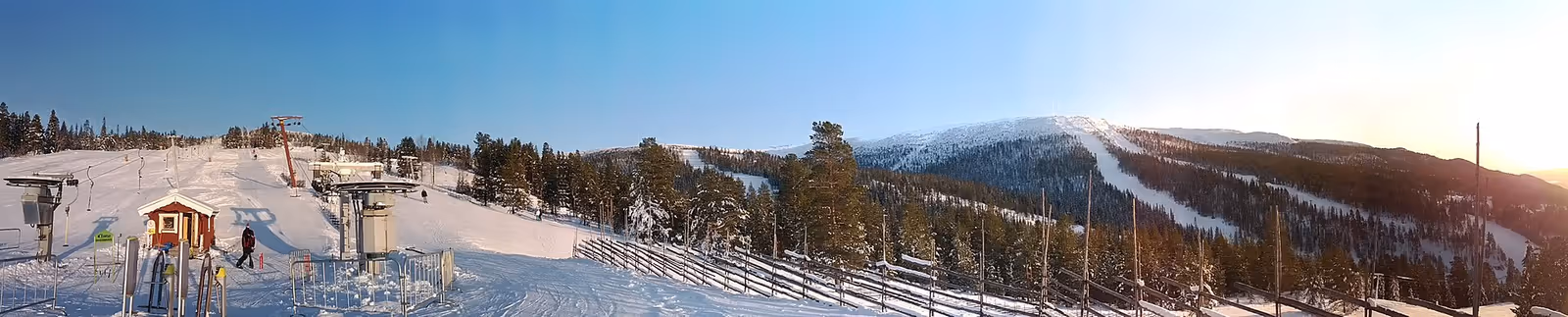 Björnrike ski resort