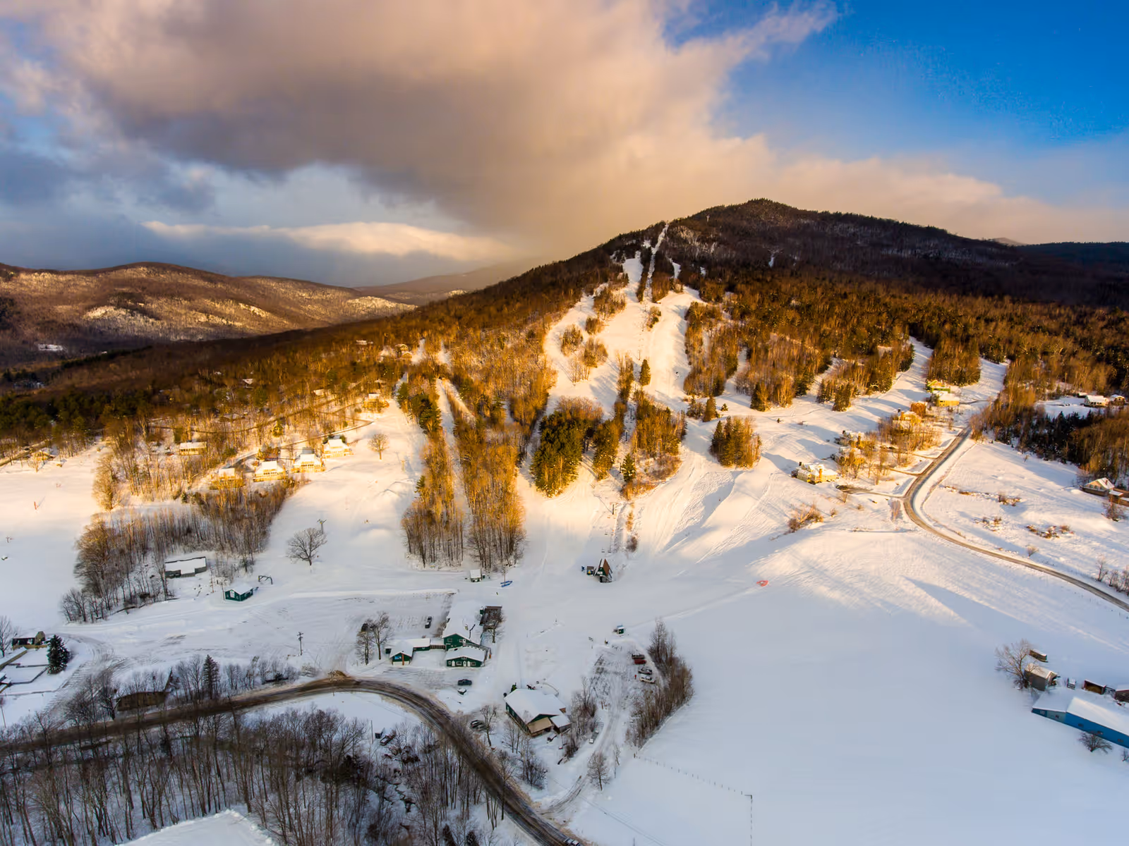 Black Mountain ski resort