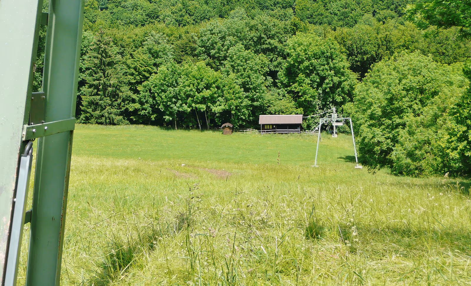 Bläsiberg Wiesensteig ski resort