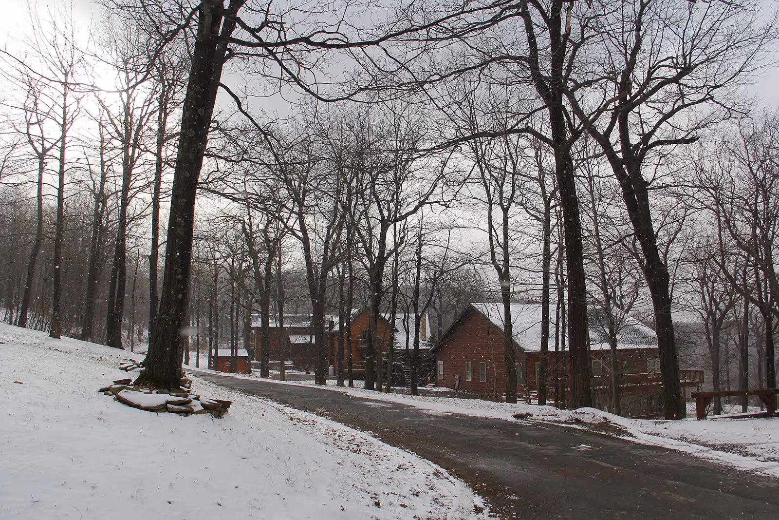 Blue Knob ski resort