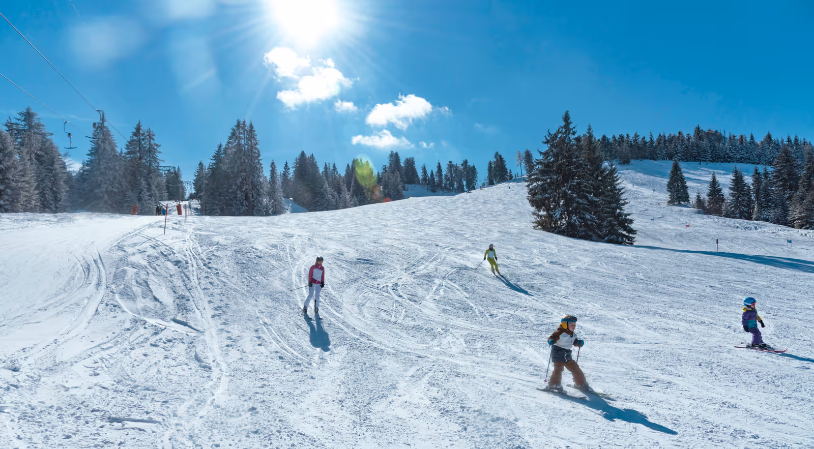 Bödele ski resort