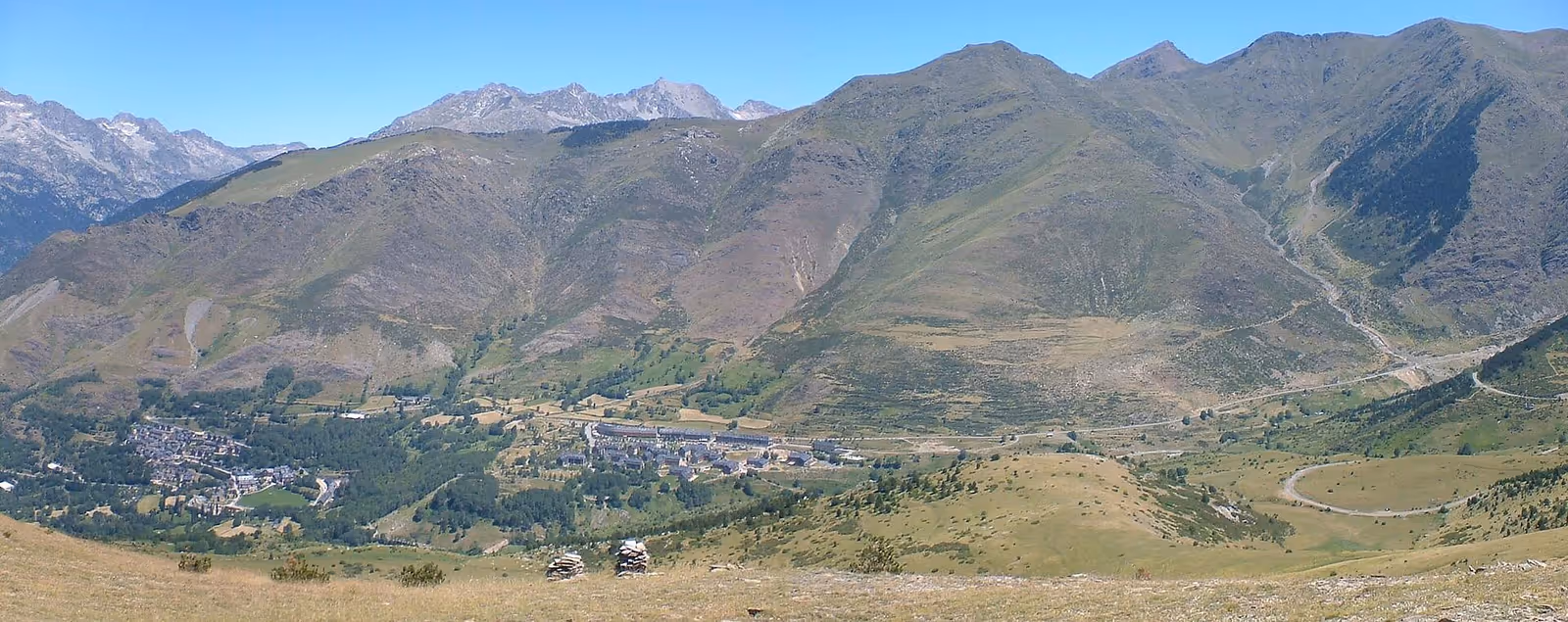 Boí Taüll ski resort