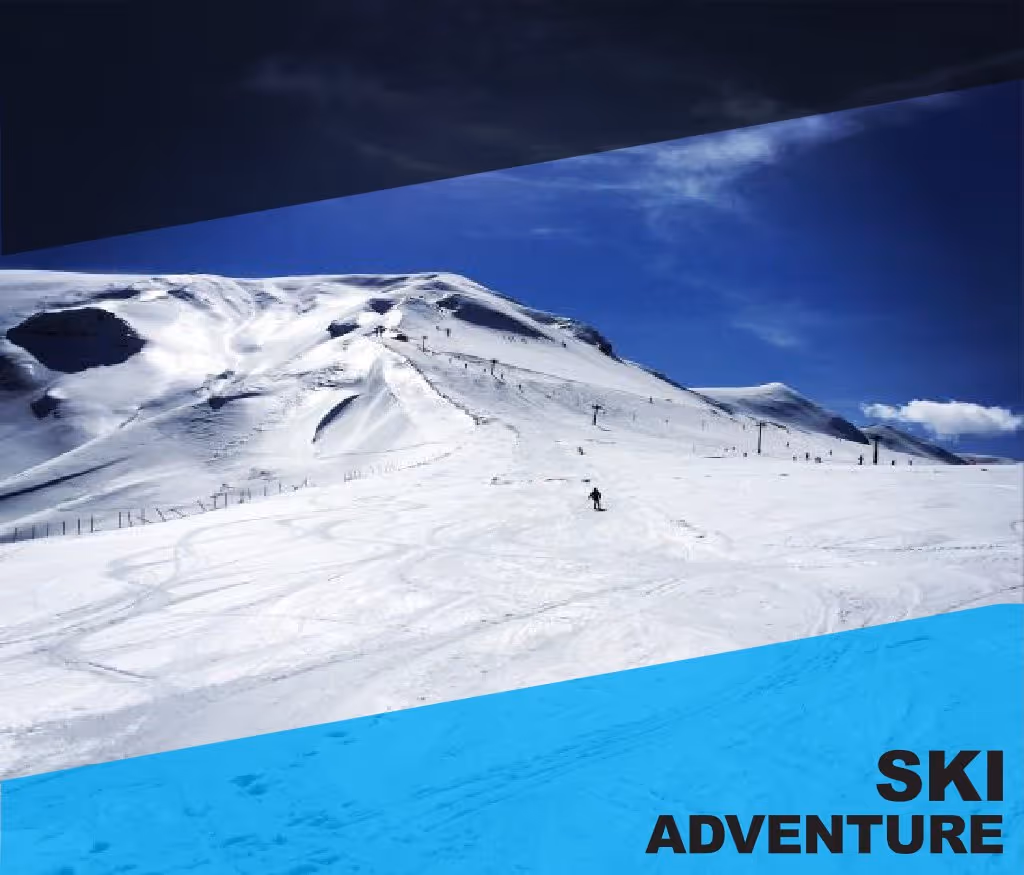 Bolognola ski resort