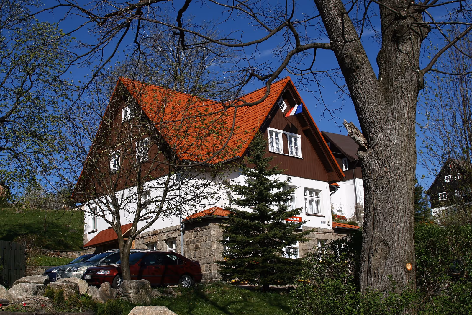 Borowice ski resort