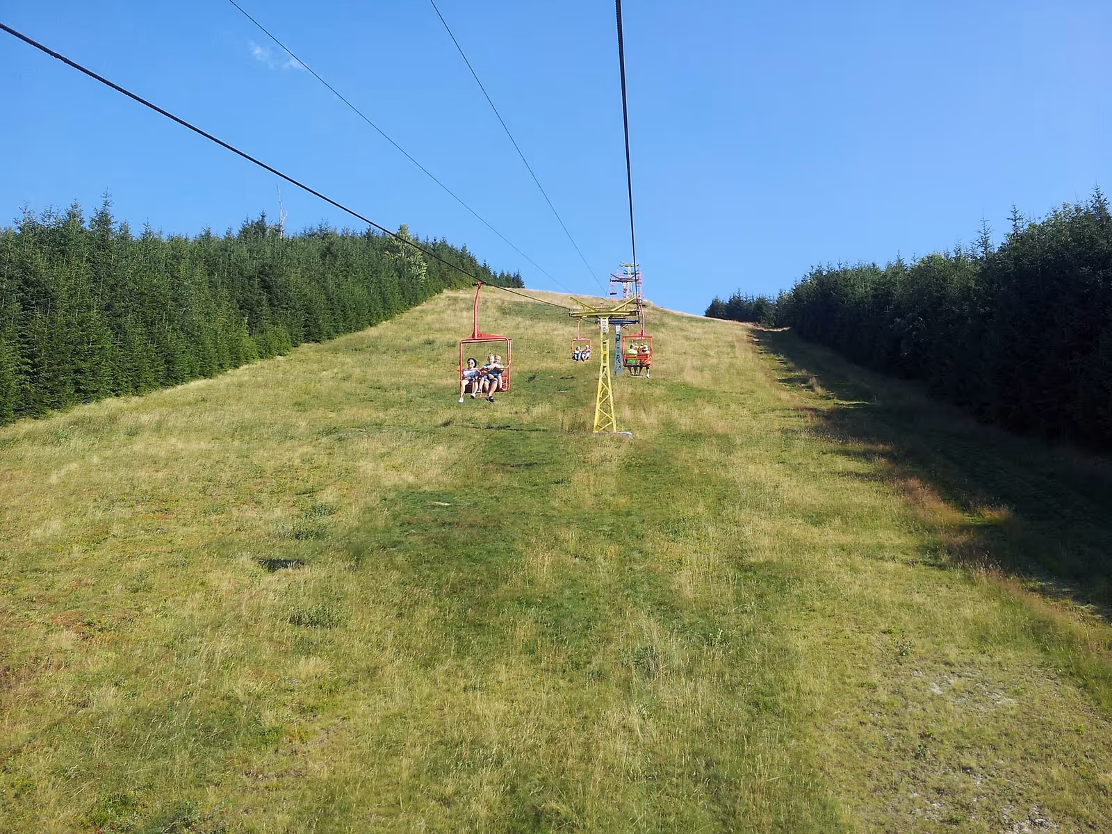 Borsafüred ski resort