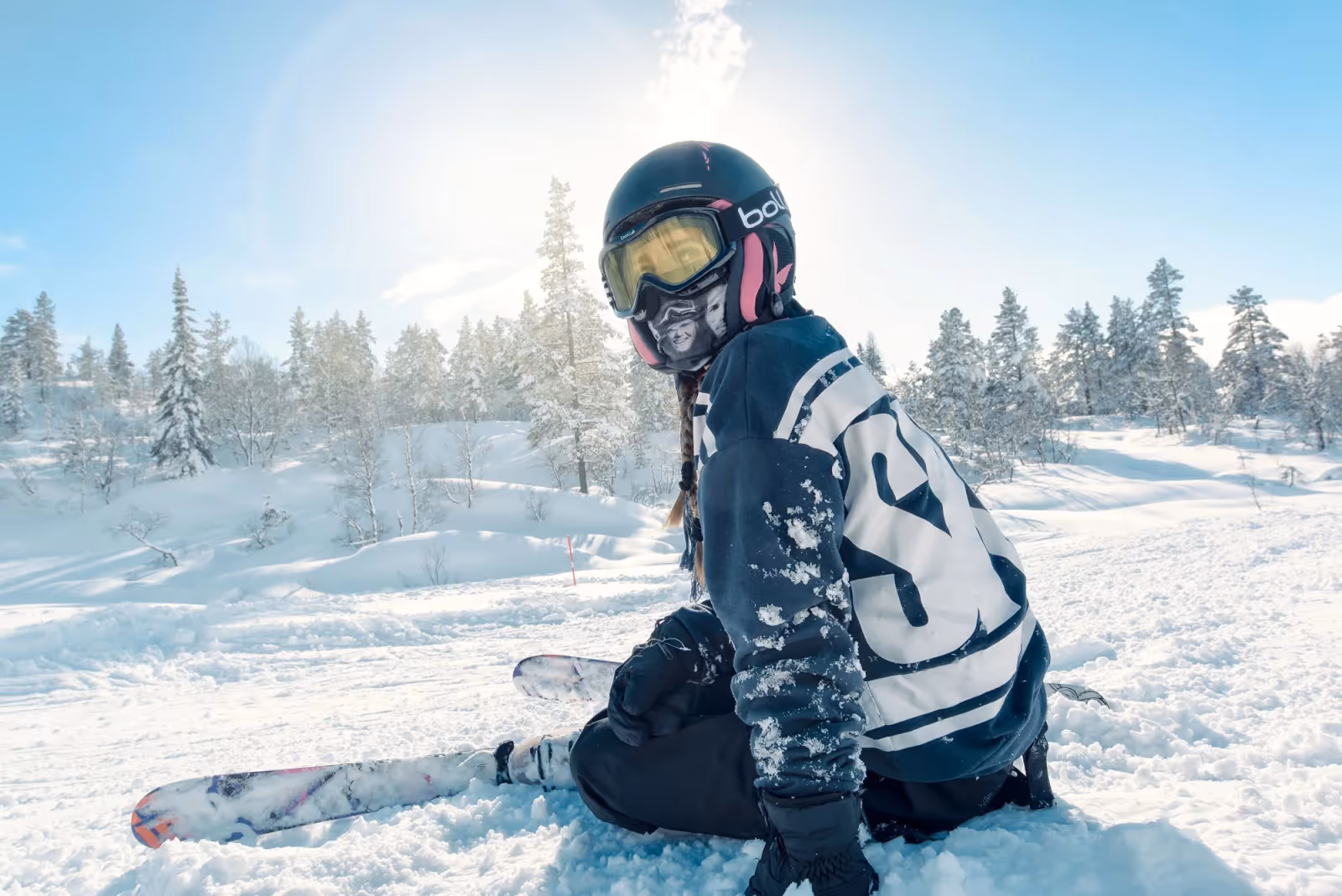 Bortelid Skisenter ski resort