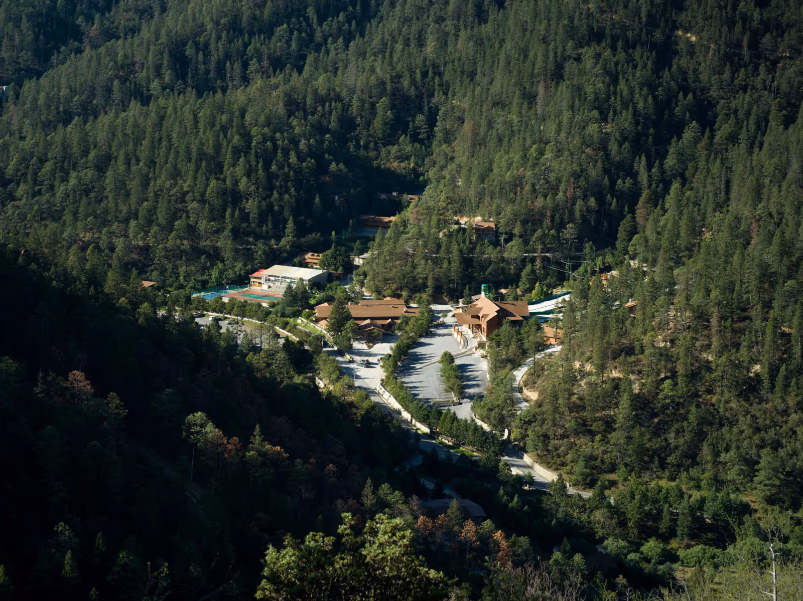 Bosques de Monterreal ski resort