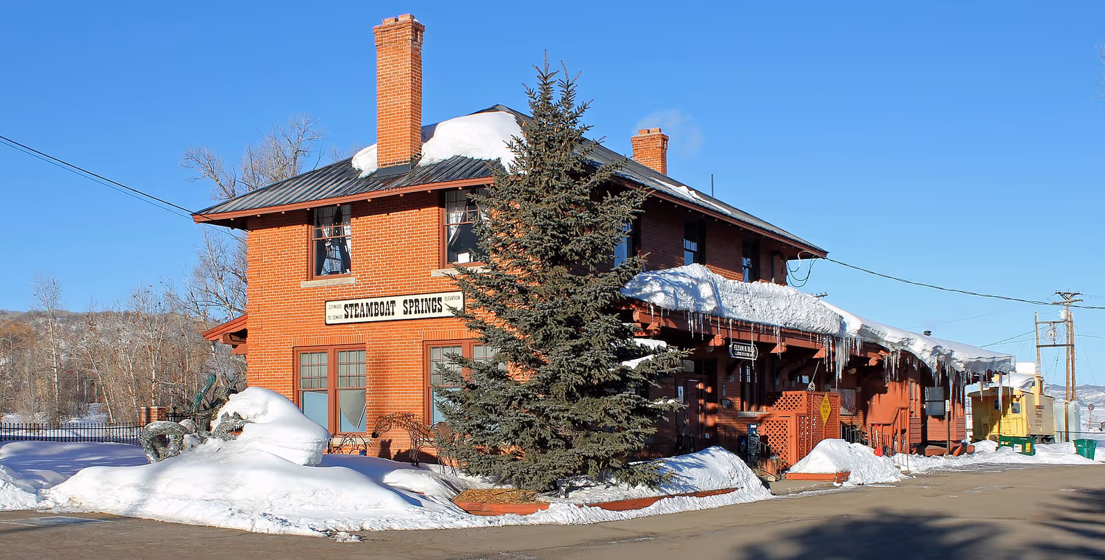 Bowes Ski Hill ski resort