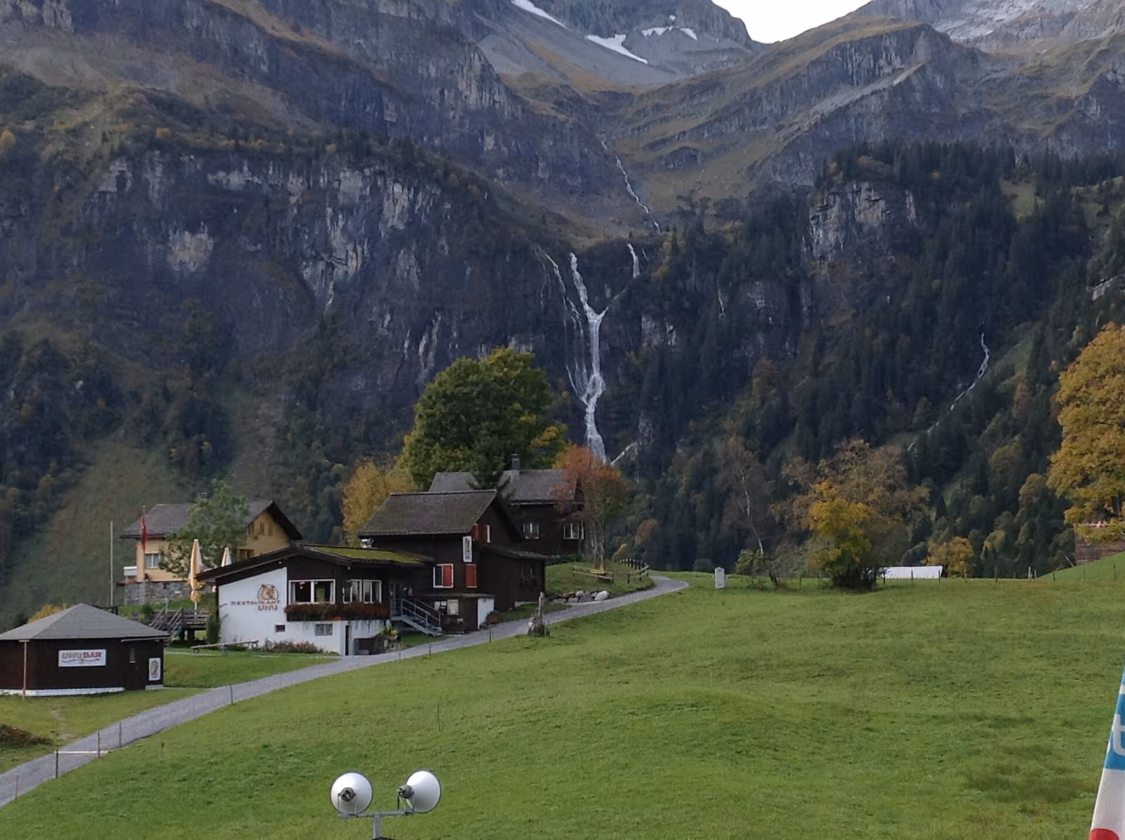 Braunwald ski resort
