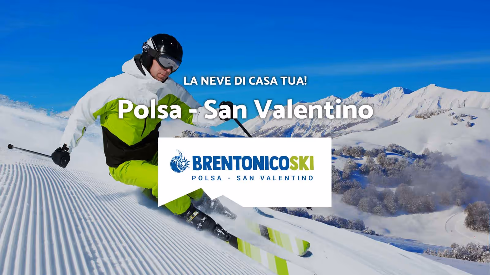Brentonico ski resort
