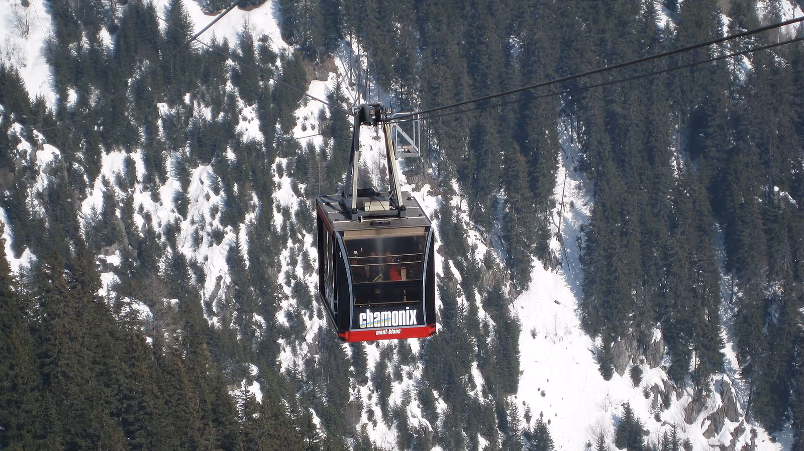 Brévent/Flégère (Chamonix) ski resort