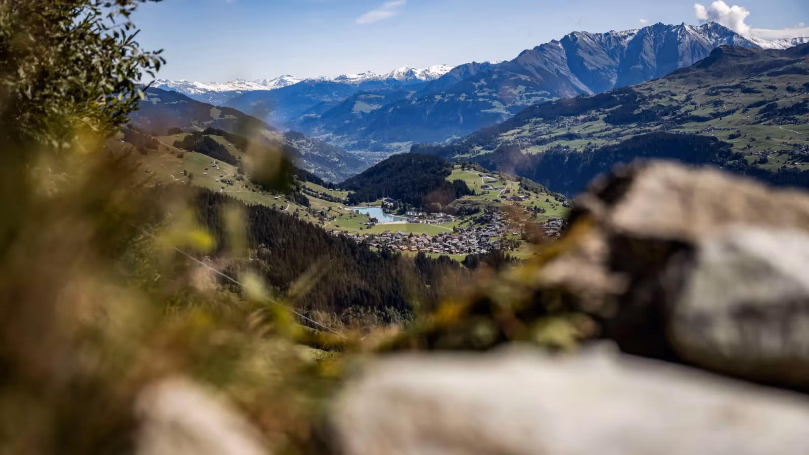 Brigels-Waltensburg-Andiast, Brigels-Waltenburg-Andiast, Breil-Vuorz-Andiast ski resort