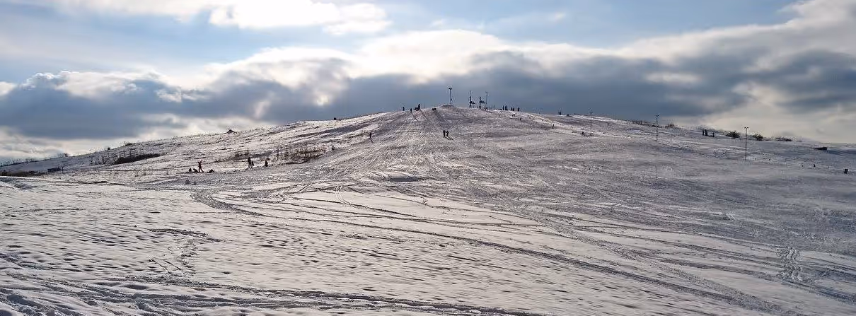 Brudarebacken ski resort