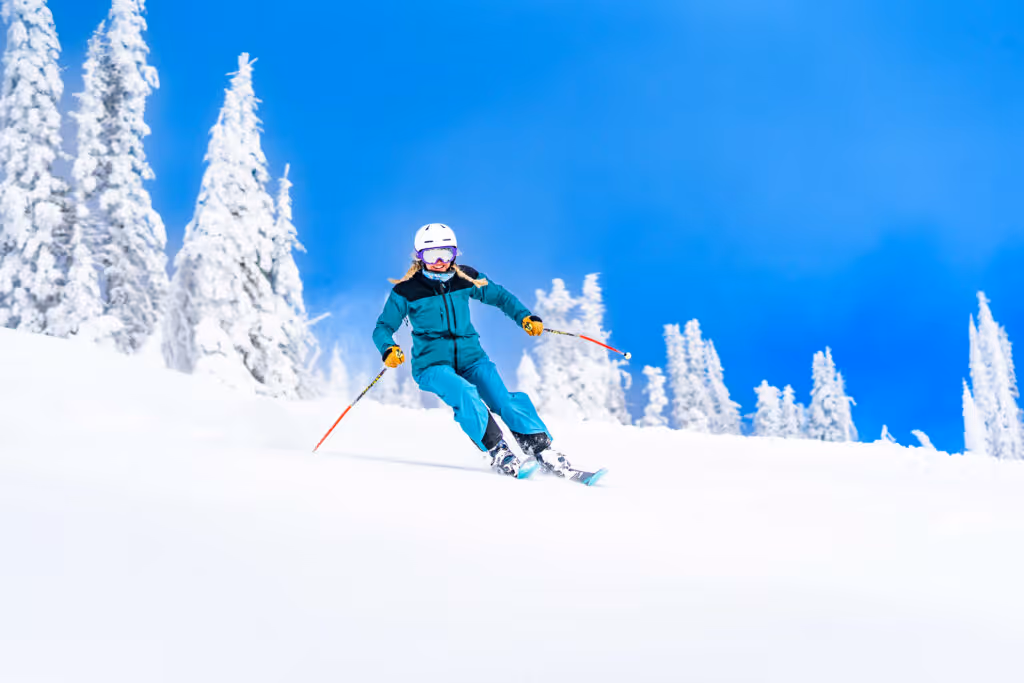 Brundage Mountain ski resort