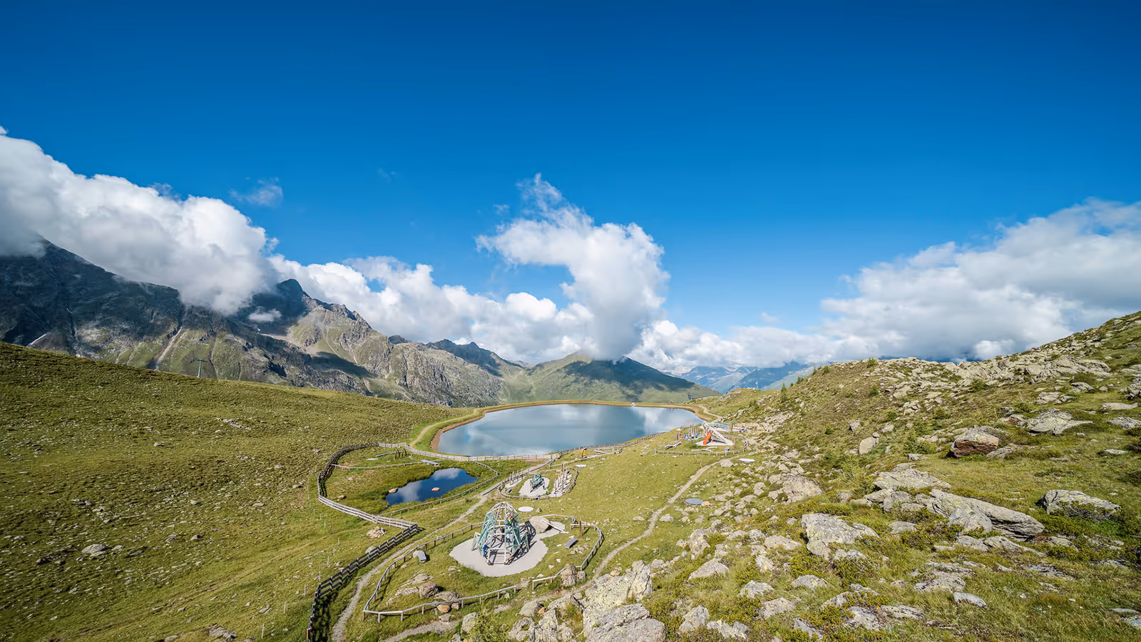 Brunnalm / St. Jakob ski resort