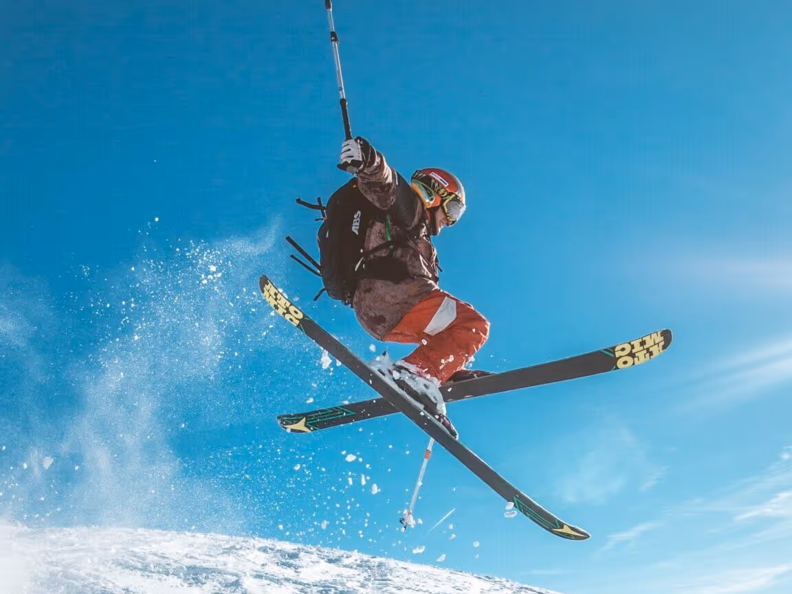 Bubergsgården ski resort