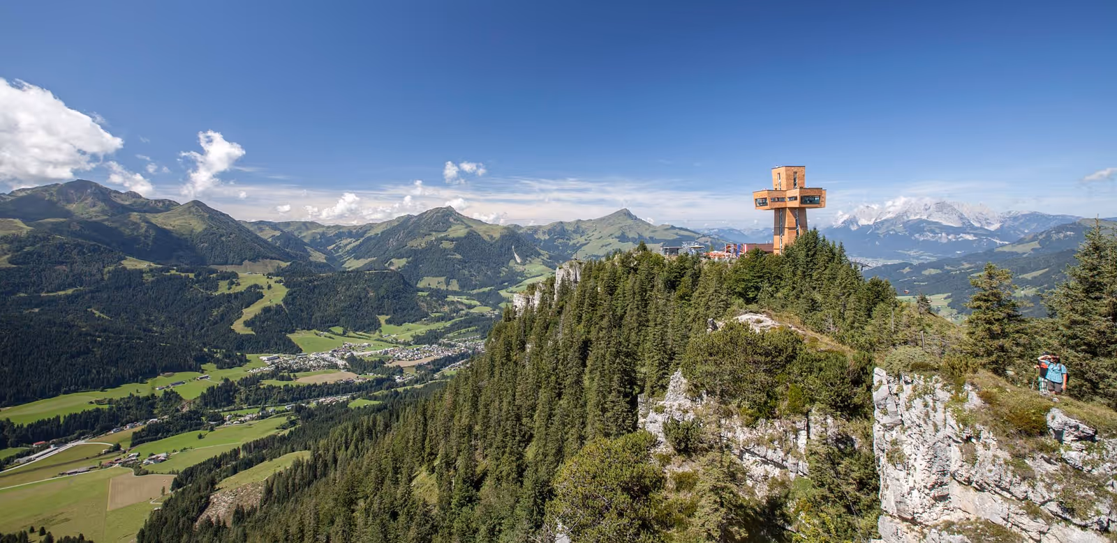 Buchensteinwand (Pillersee) ski resort