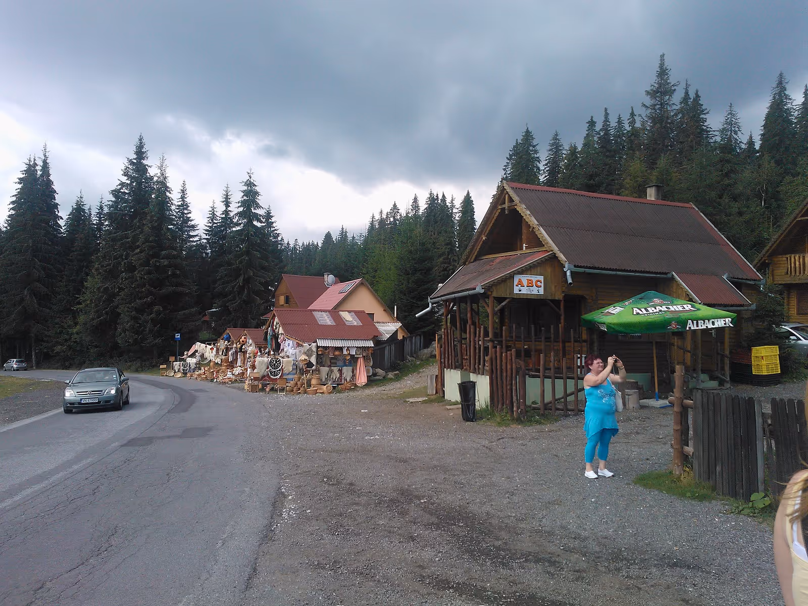 Bujdosó ski resort
