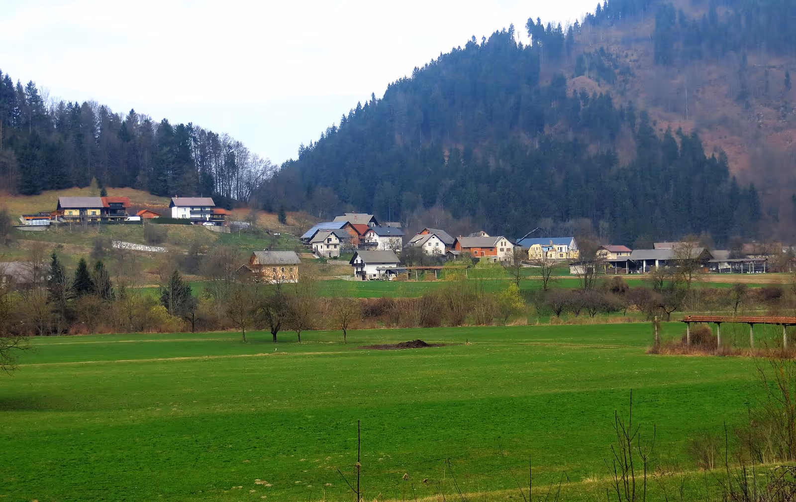 Bukovica ski resort