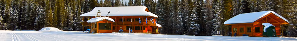 Bulkley Valley Nordic Centre ski resort