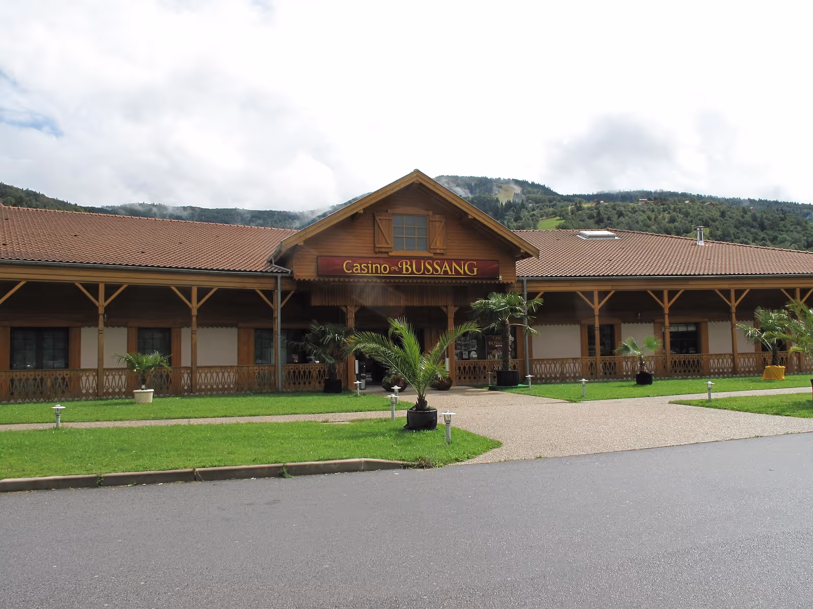 Bussang Larcenaire ski resort