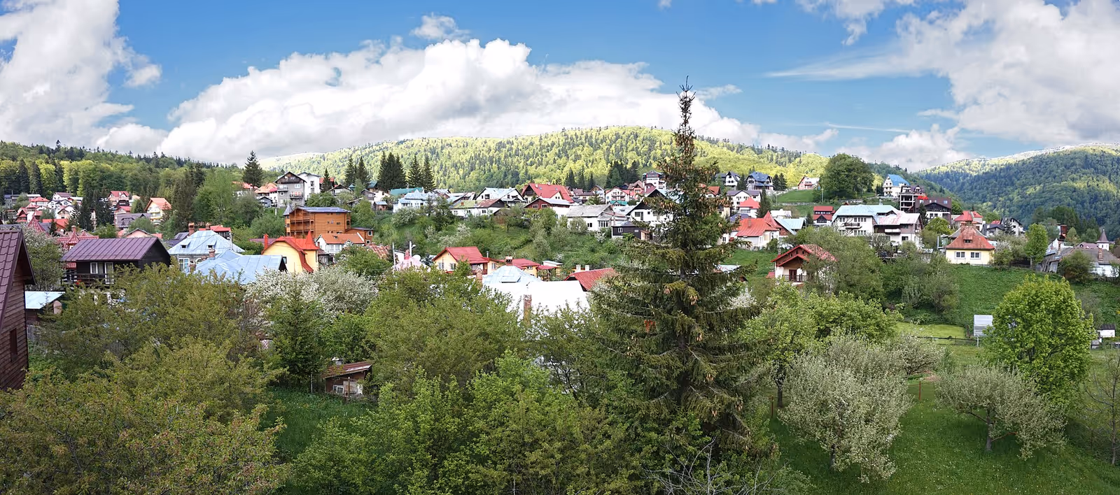 Buşteni ski resort