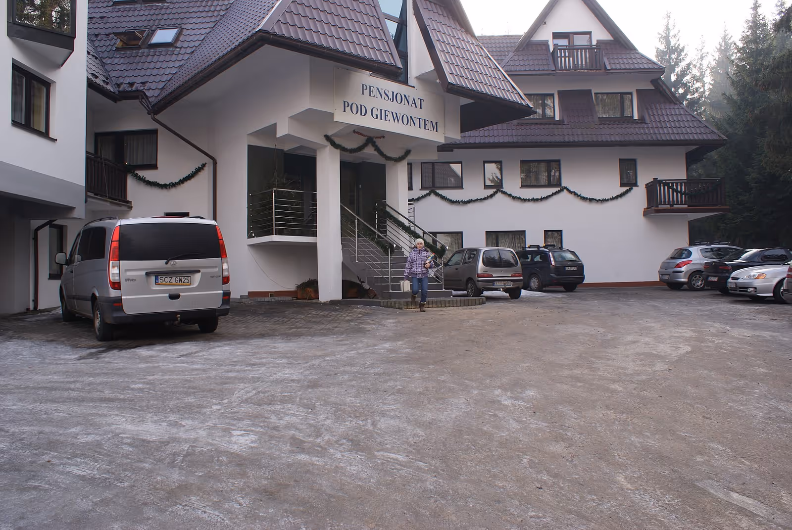 Butorowy Wierch ski resort
