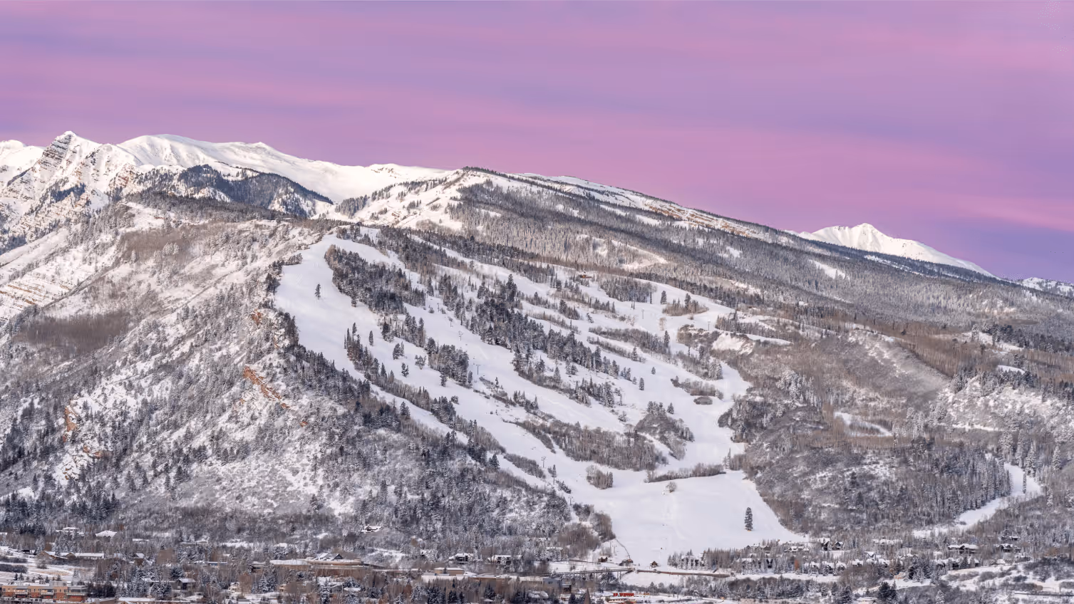 Buttermilk ski resort