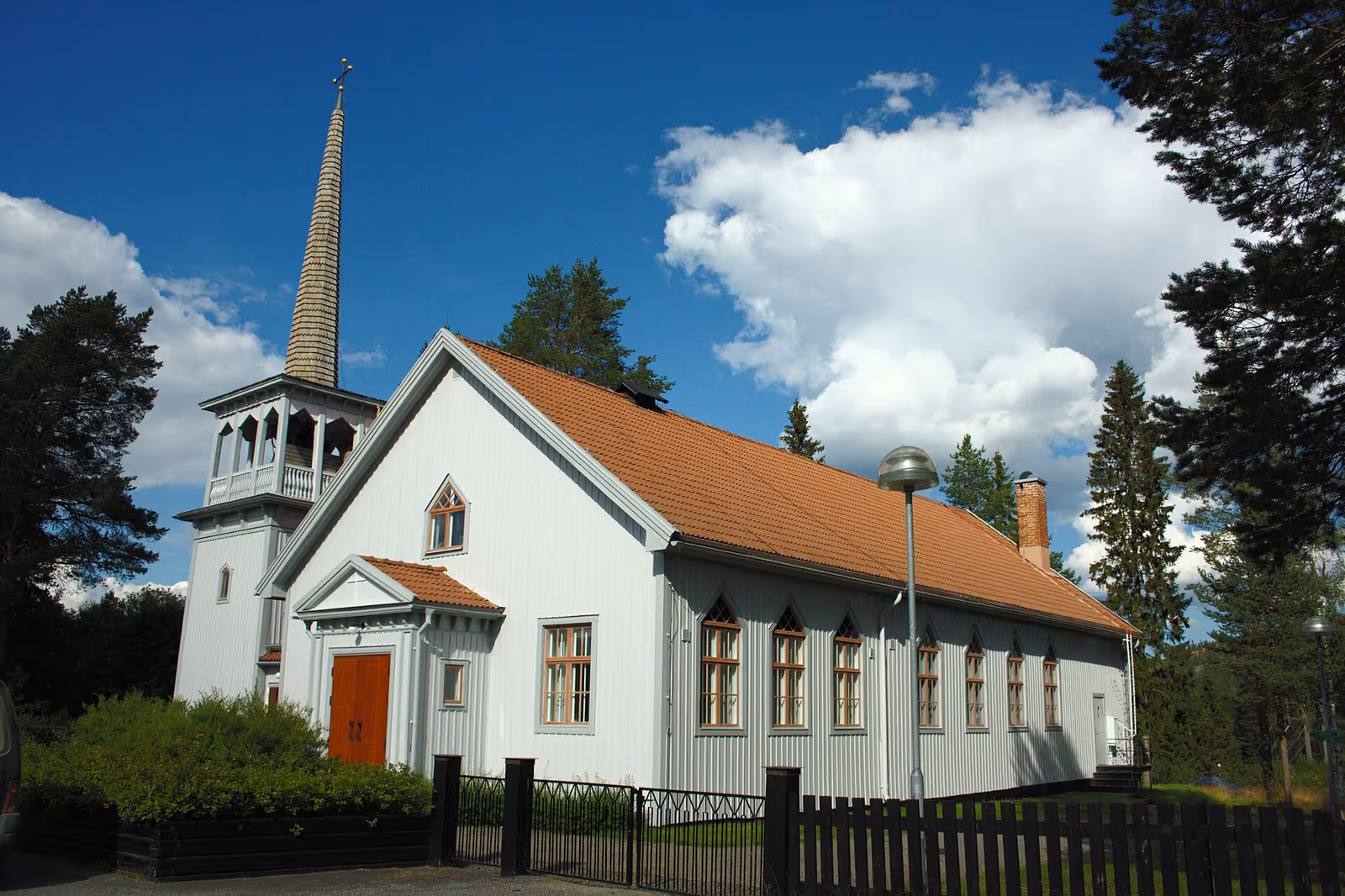 Bygdsiljumsbacken ski resort