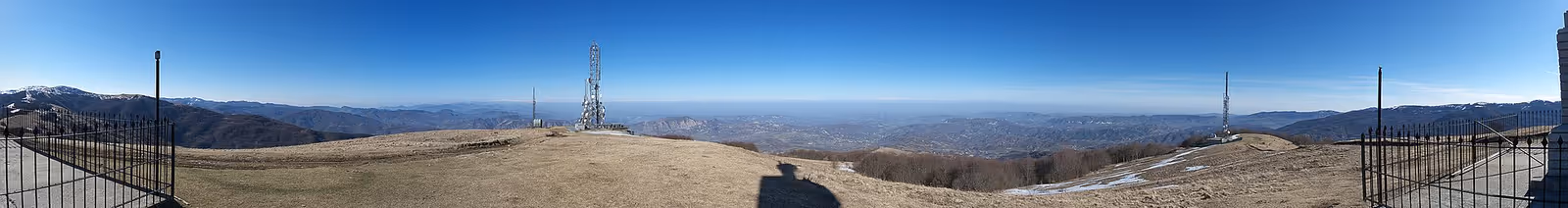 Caldirola ski resort