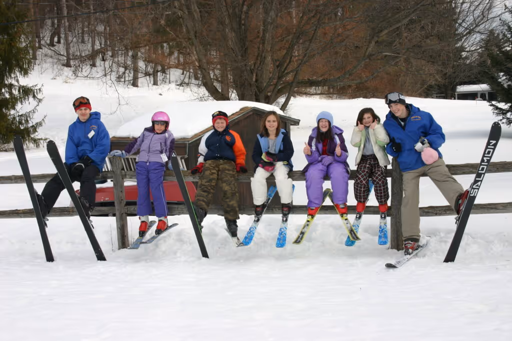 Camillus ski resort