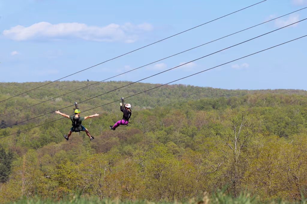 Camp Fortune ski resort