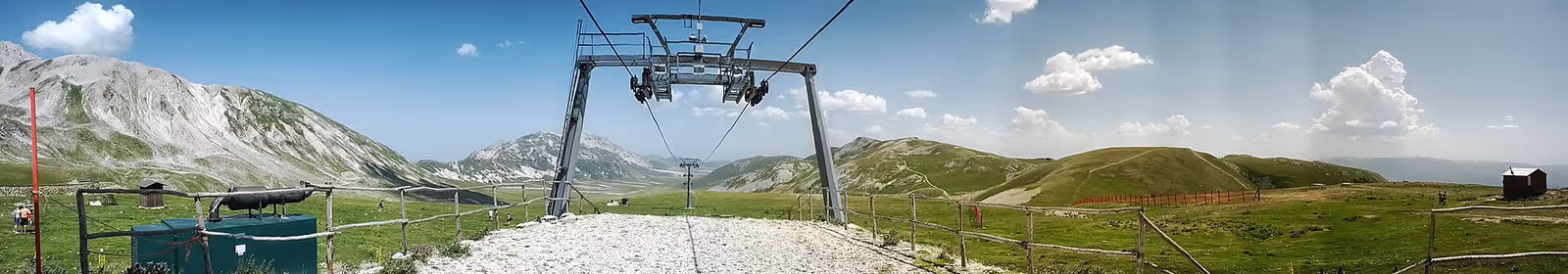 Campo Imperatore ski resort