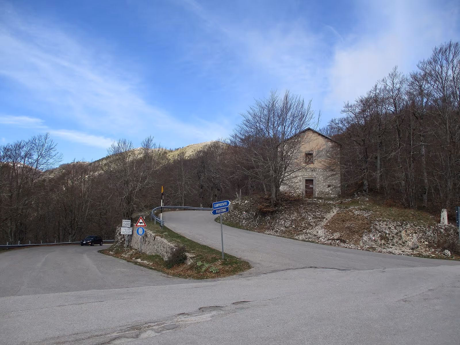 Campo Staffi ski resort