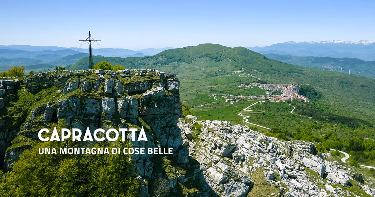 Capracotta ski resort