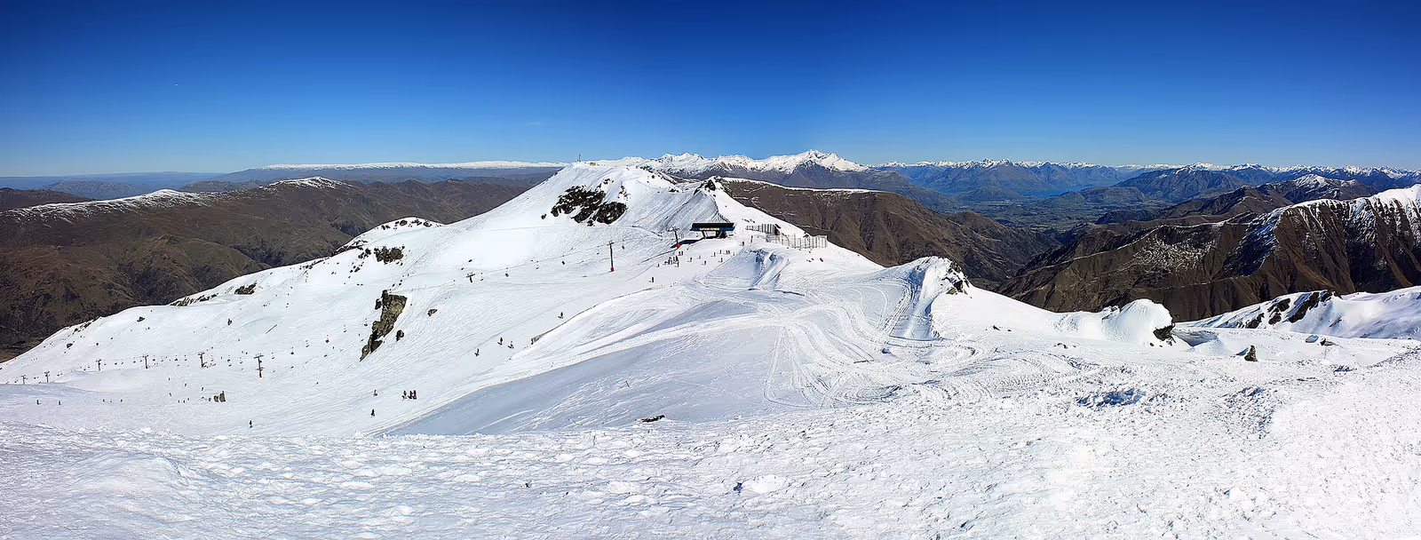 Cardrona Alpine Resort ski resort