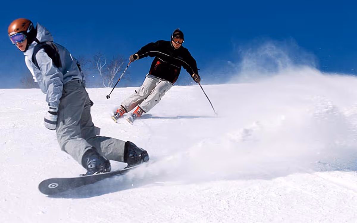 Careggine ski resort