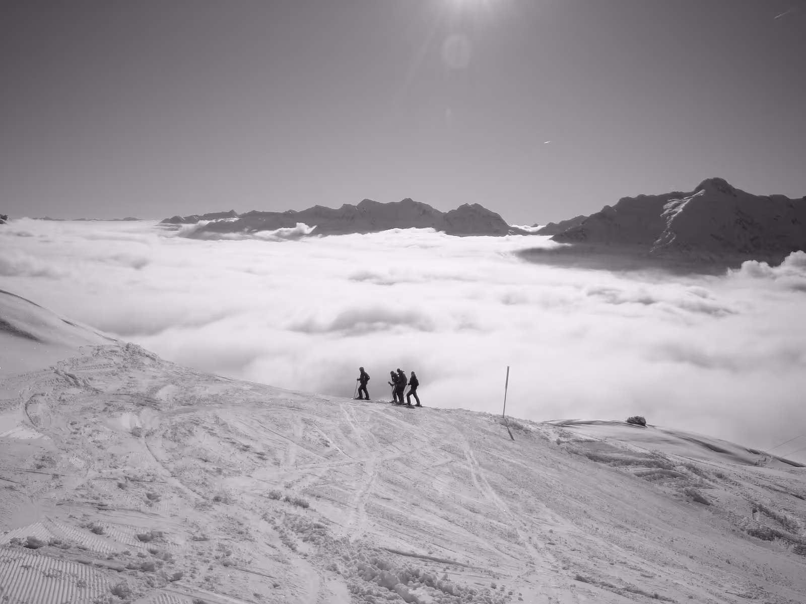 Cari ski resort