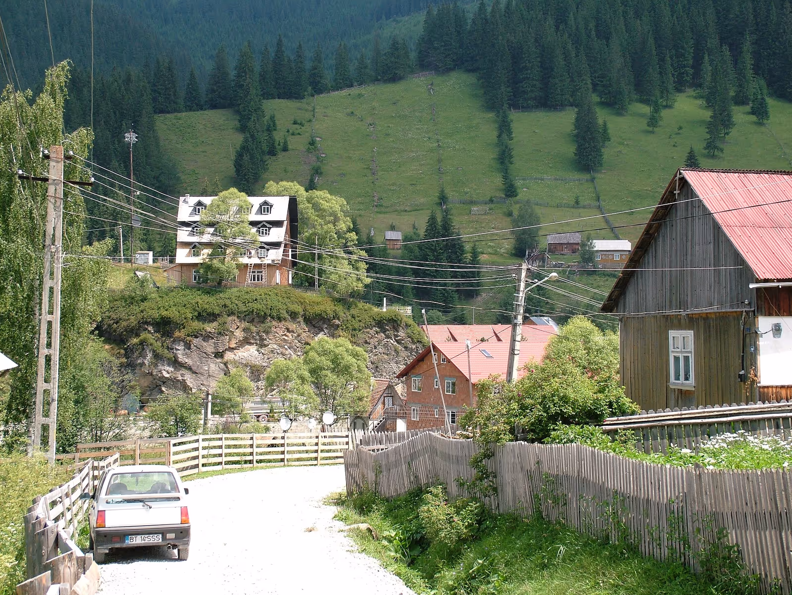 Cârlibaba Nouǎ ski resort