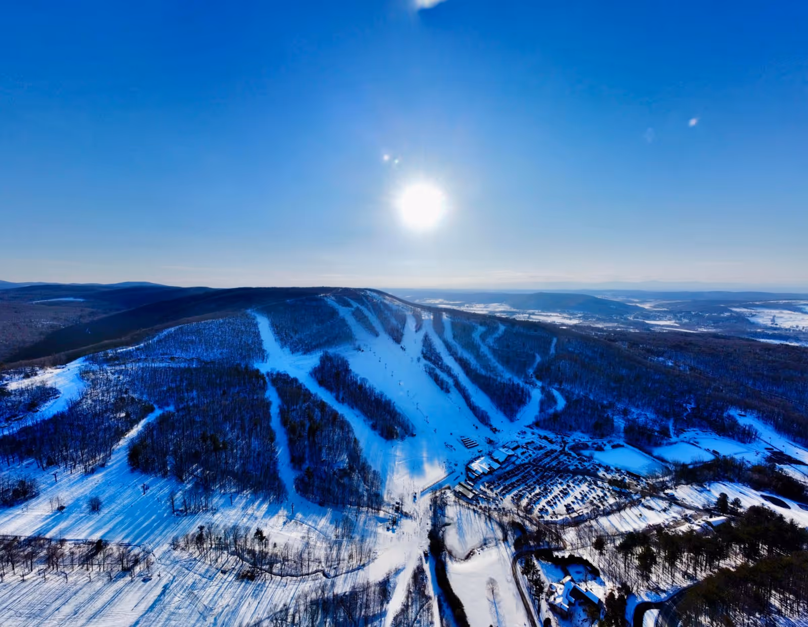 Catamount Mountain Resort ski resort