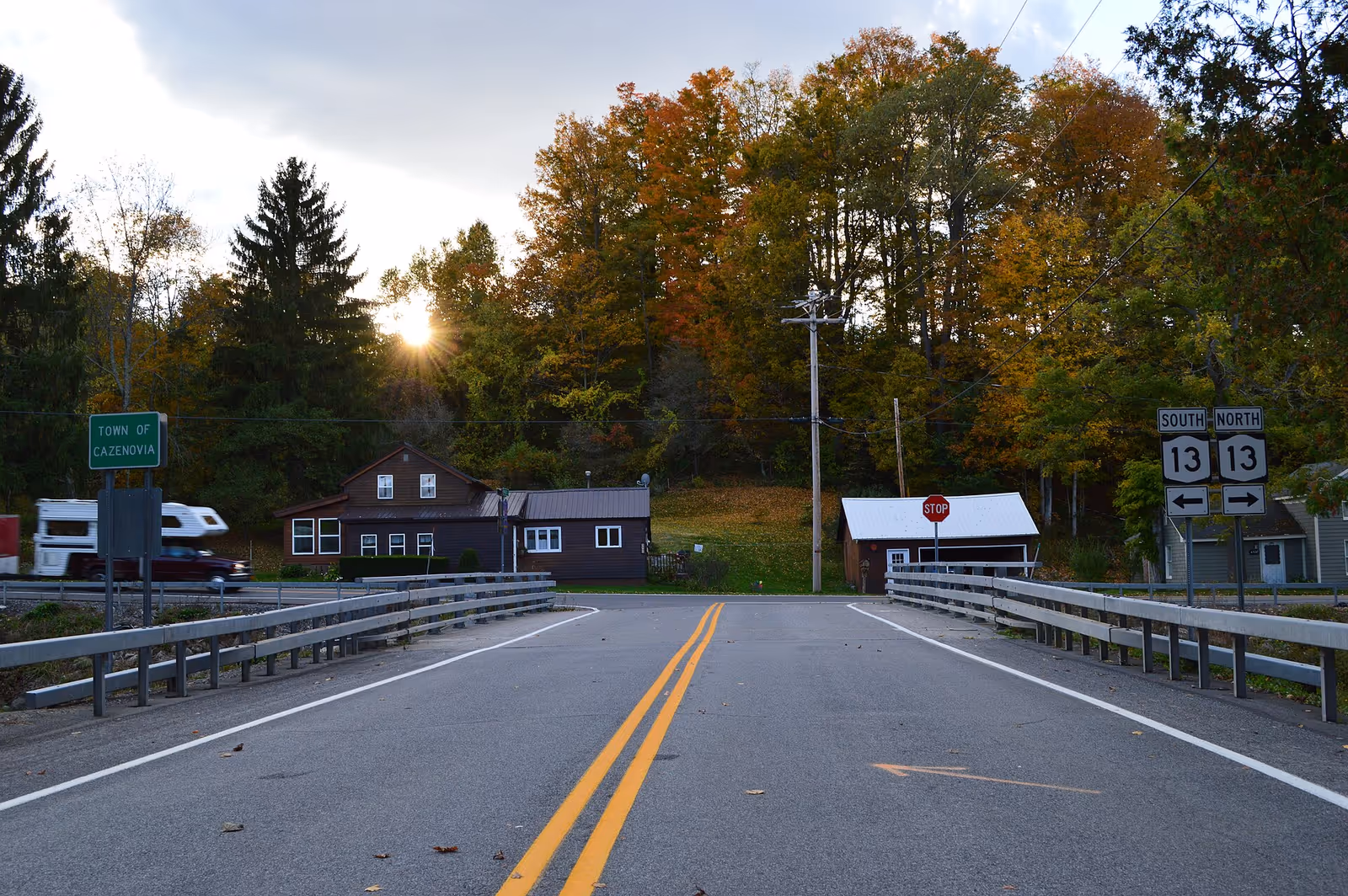Cazenovia Ski Club ski resort