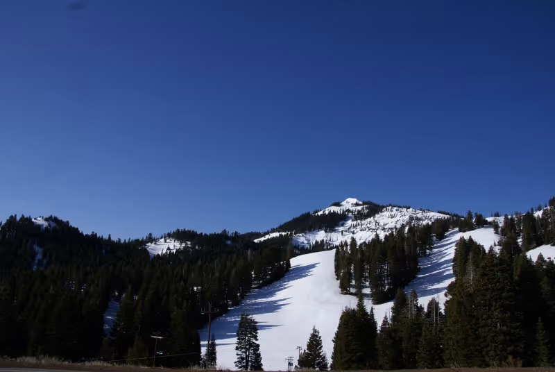 Cedar Pass ski resort