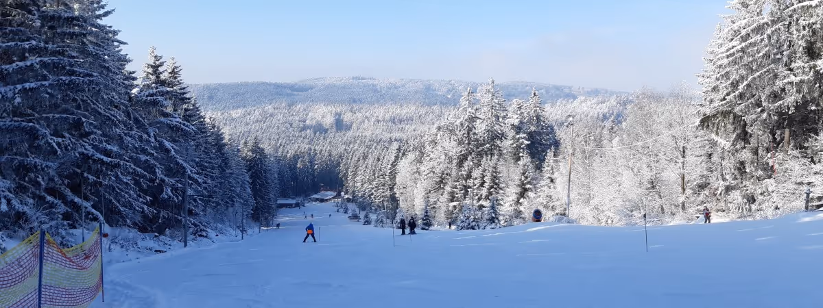 Čeřínek ski resort