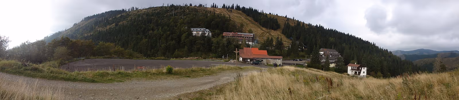 Čertovica ski resort